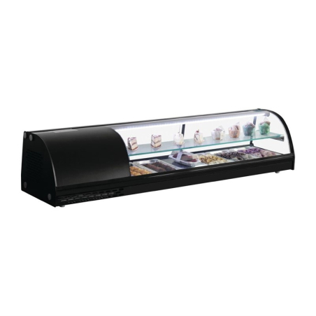Polar G serie tapas kast 1500mm