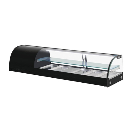 Polar G serie tapas kast 1500mm
