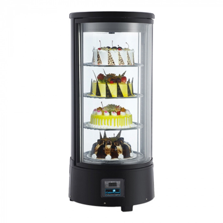 Vitrine de r&eacute;frig&eacute;ration 072l EMGA - 712030