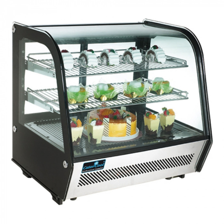EMGA 120l koelvitrine - 712068