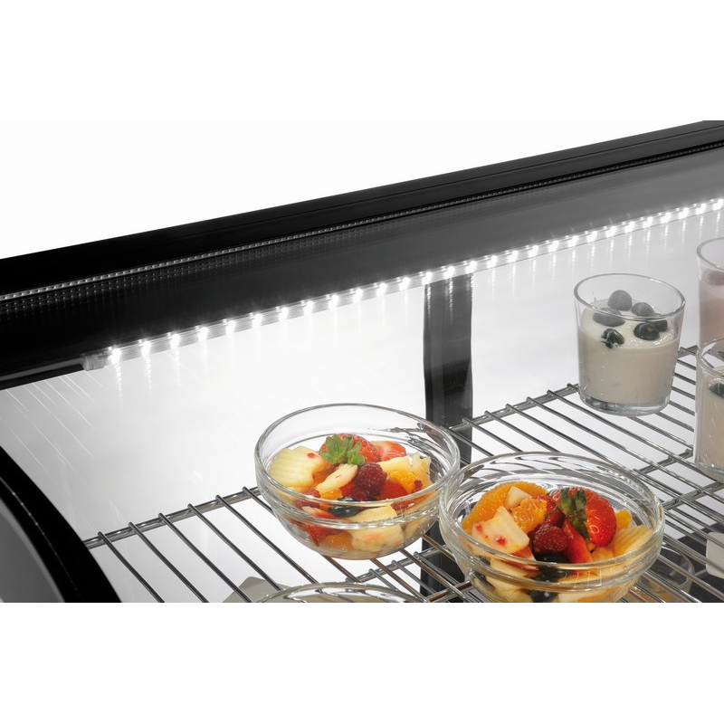 Vitrine r&eacute;frig&eacute;. Bartscher DeliCool IIIL - Bartscher 305065
