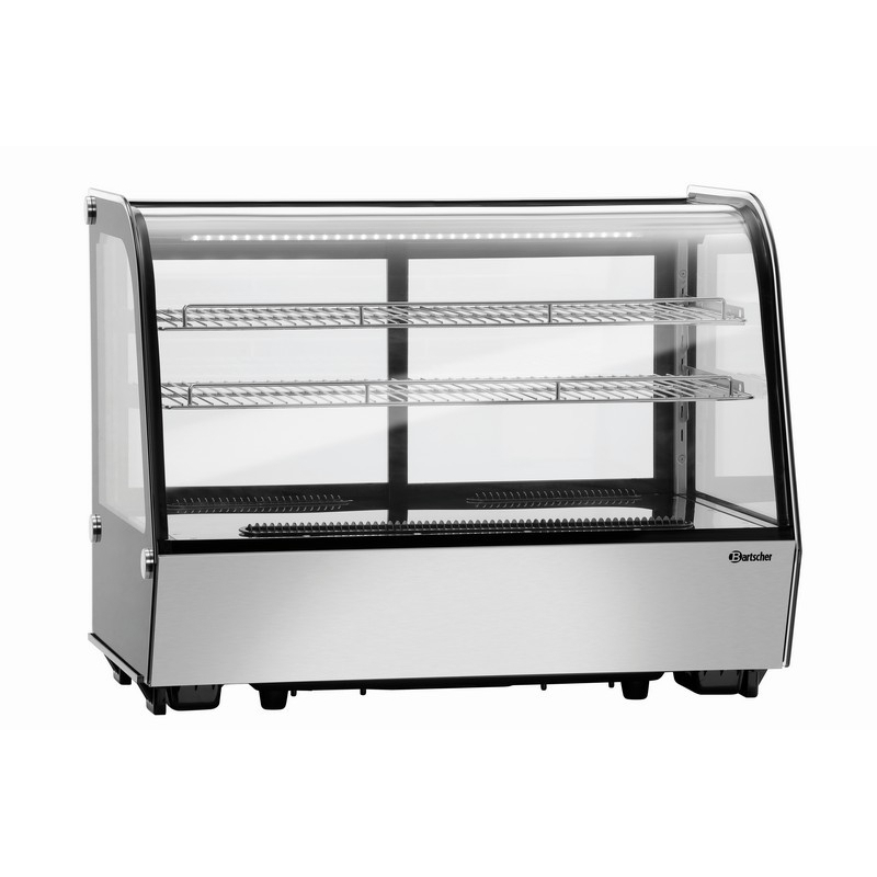 Vitrine r&eacute;frig&eacute;. Bartscher DeliCool IIIL - Bartscher 305065