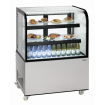 Gekoelde vitrine KV 270L - Bartscher 700561