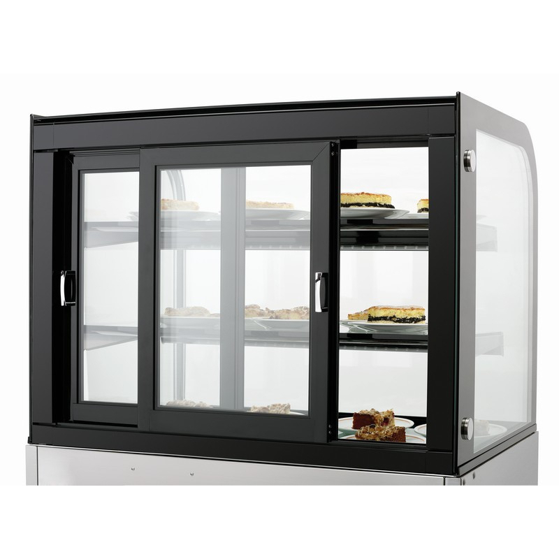 Vitrine r&eacute;frig&eacute;rante KV 270L - Bartscher 700561