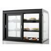 Gekoelde vitrine KV 270L - Bartscher 700561
