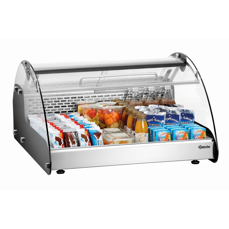 Vitrine r&eacute;frig&eacute;r&eacute;e 105L - Bartscher 700216G
