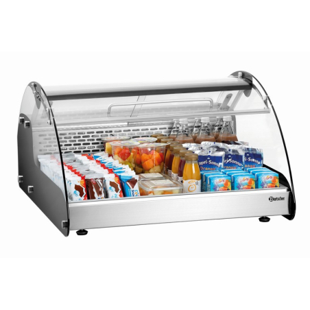 Gekoelde vitrine 105L - Bartscher 700216G