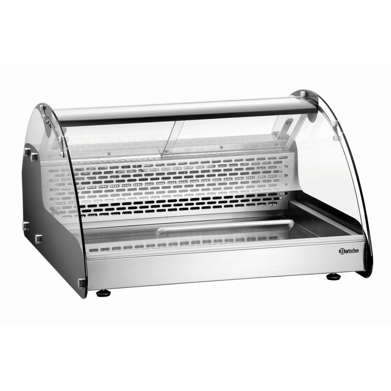 Gekoelde vitrine 105L - Bartscher 700216G