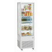 Gekoelde vitrine 235 L-W - Bartscher 700336