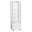 Gekoelde vitrine 235 L-W - Bartscher 700336