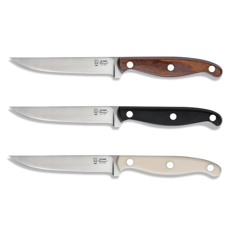 Couteau &agrave; steak 11 cm, Bistronome - Au nain