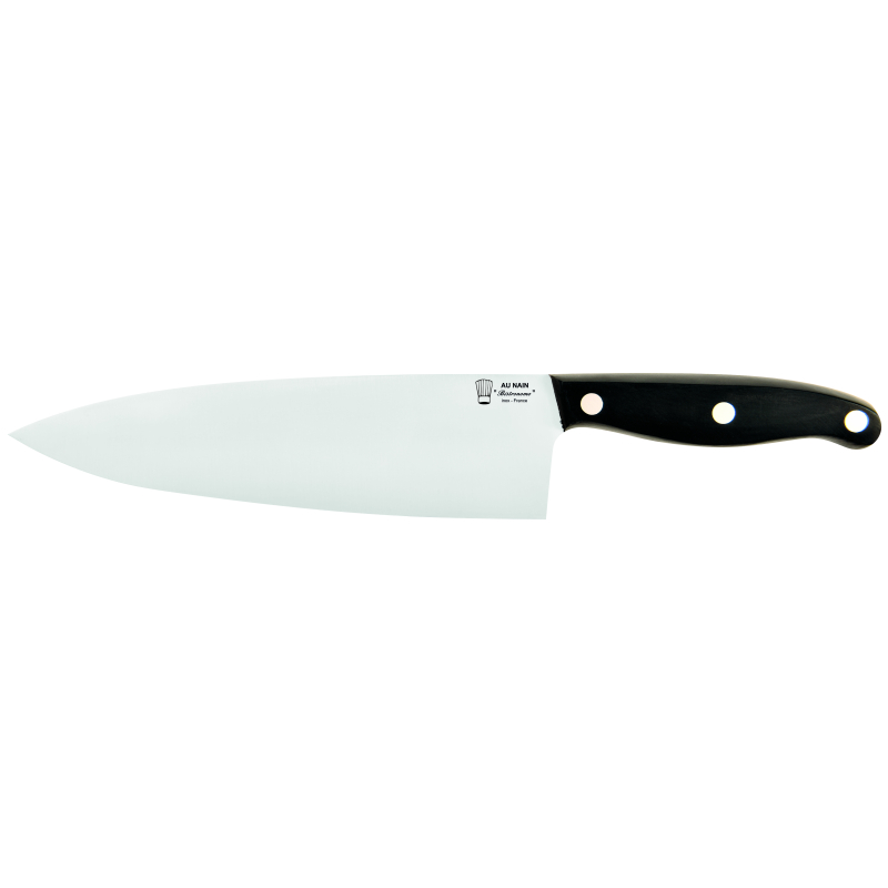 Couteau de cuisine 22 cm, Bistronome - Au nain