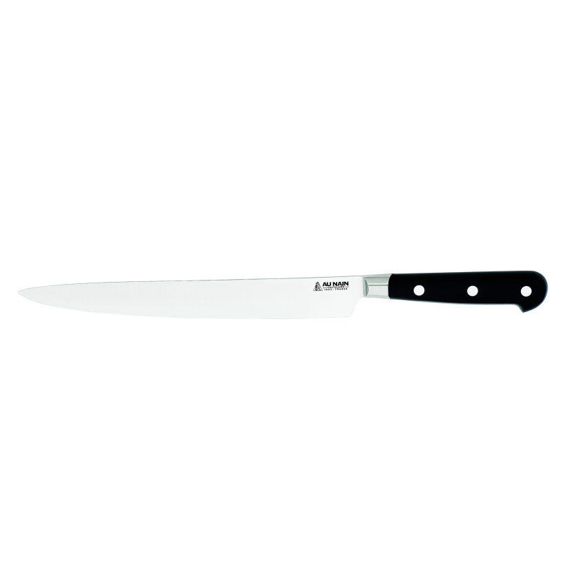 Mes van tongfilet, keuken 2000 - Au nain