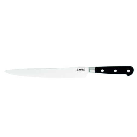 Mes van tongfilet, keuken 2000 - Au nain
