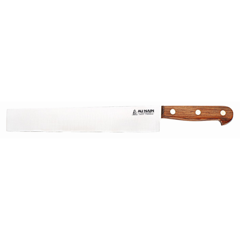 Kaasmes, 23/25 cm, Hout - Au nain