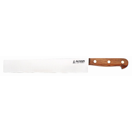 Couteau &agrave; fromage, 23/25 cm, Bois - Au nain