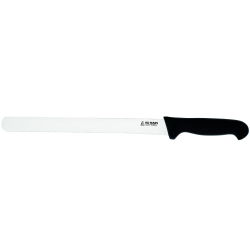 Mes voor g&eacute;noise en entremet, halfmaanvormig getande blad -&hellip;