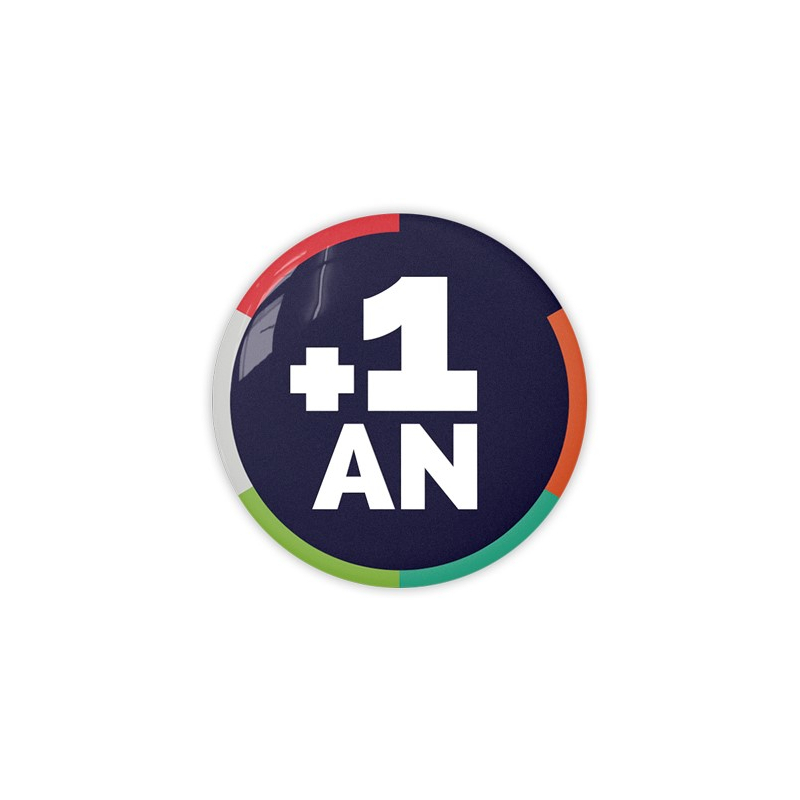 EXTRA: + 1 jaar arbeidsgarantie