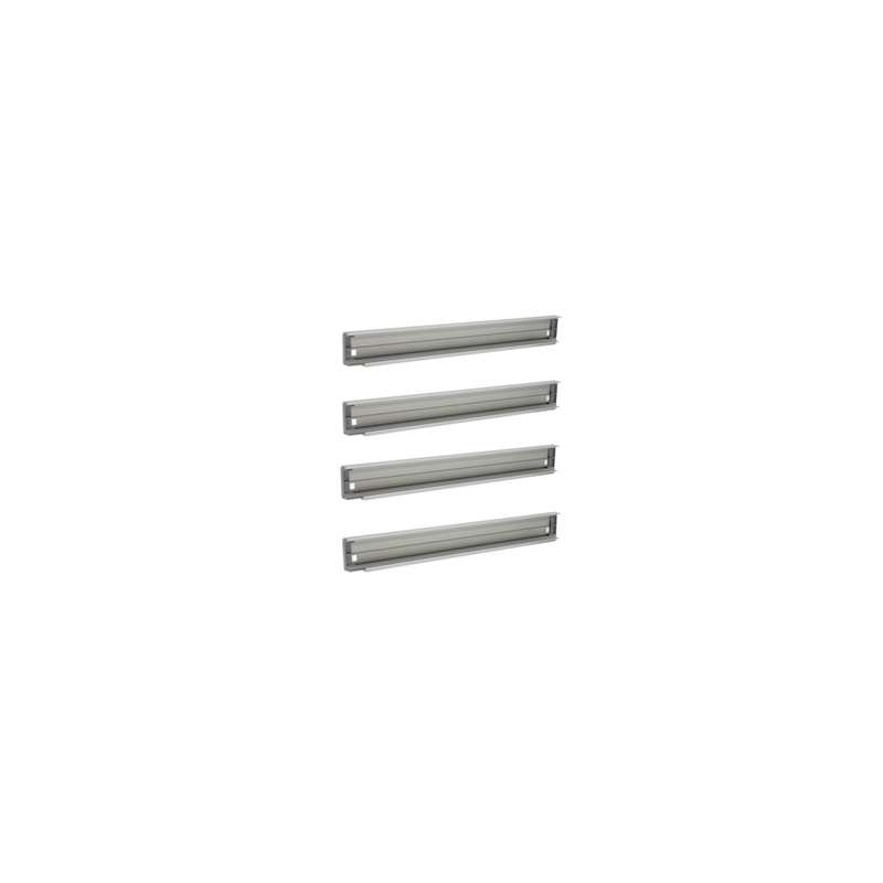 Set van 4 hoekaansluitingen voor moduleopstellingen 360 mm - Linum - FCA-4304-000