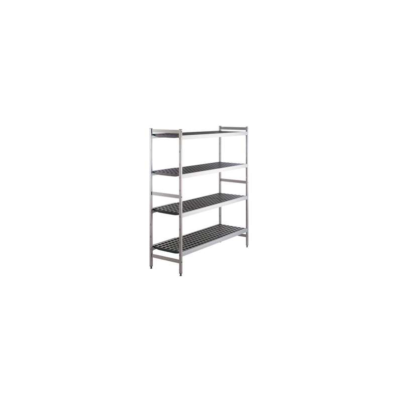 Basisset Fermostock 6611 - 1500x460x1685mm - Linum - FKA-4470-000