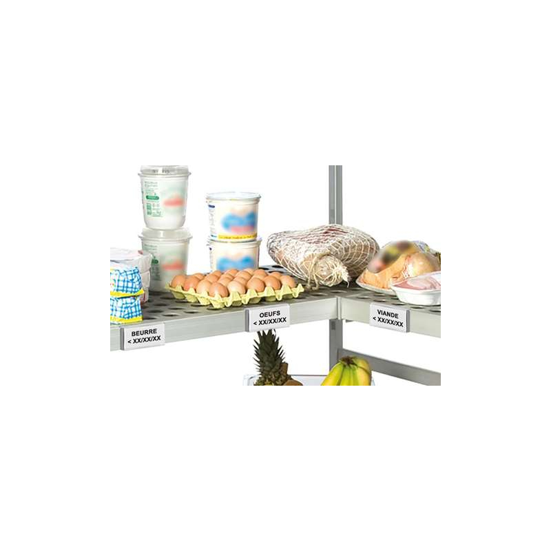 61868 - etikethouder - Fermostock 6611/8811/6811 - Linum - FCA-9500-000