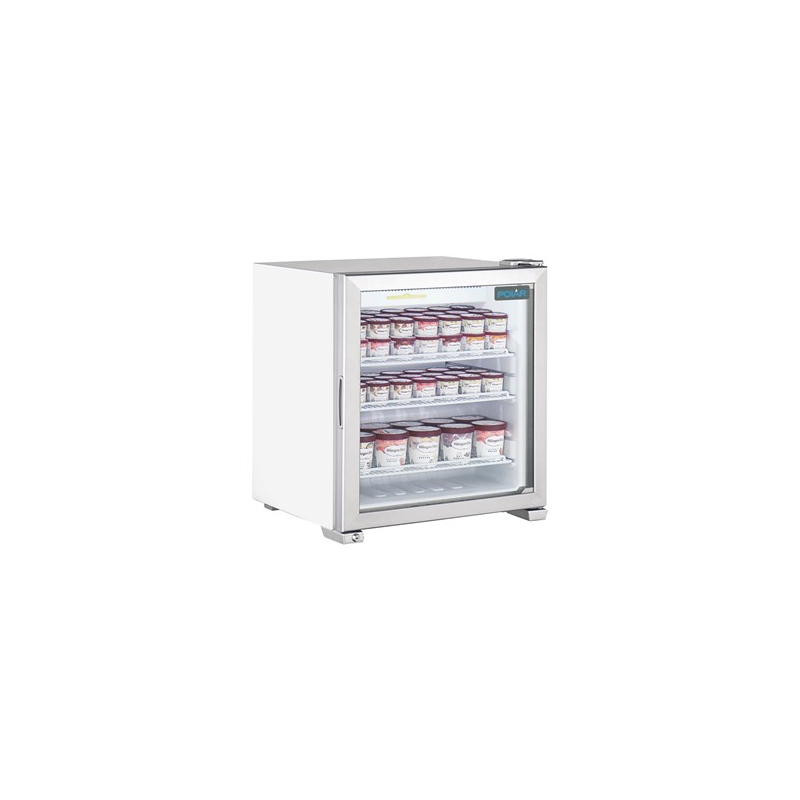 Negatieve toonbankvitrine 90L - Energieprestaties - GC889 - Polar