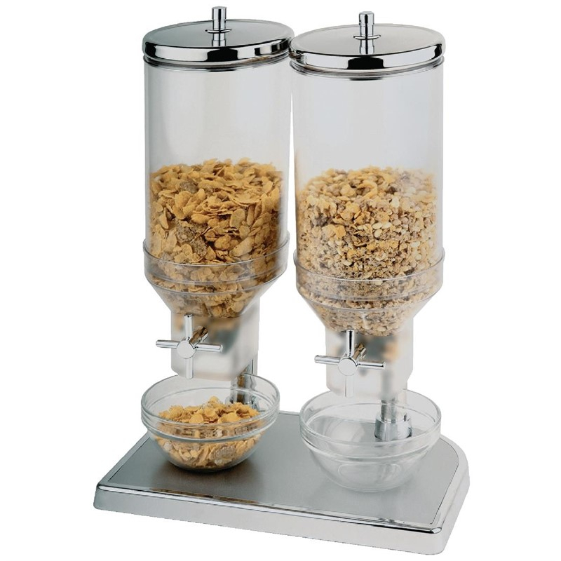 Dubbele APS graanautomaat - Gastronoble - CF268