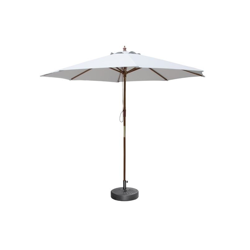 Parasolstandaard van sterk kunststof - FS231 - Bolero