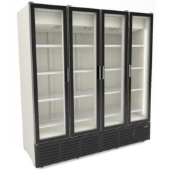 4 deurs drankenkabinet - Coldera - CL 1900 H4