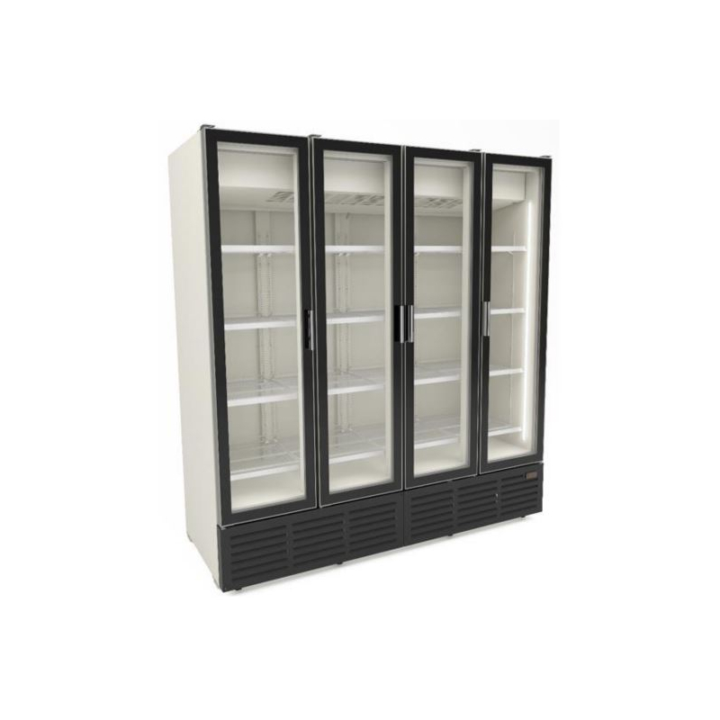 4 deurs drankenkabinet - Coldera - CL 1900 H4