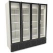 Vitrine &agrave; boisson 4 portes - Coldera - CL 1900 H4