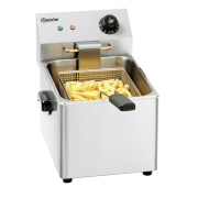 Friteuse "SNACK" III / IV - Bartscher - A162810E