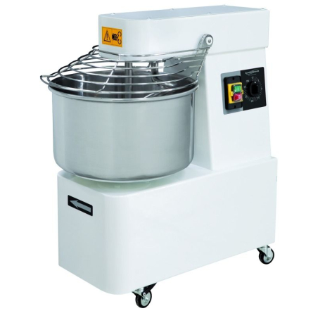Spiraalmenger, 2 snelheden - Combisteel 22L