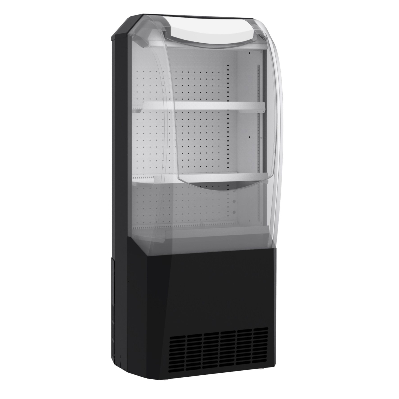 R&Eacute;FRIG&Eacute;RATEUR NOIR POUR ACHATS IMPULSIFS 274L