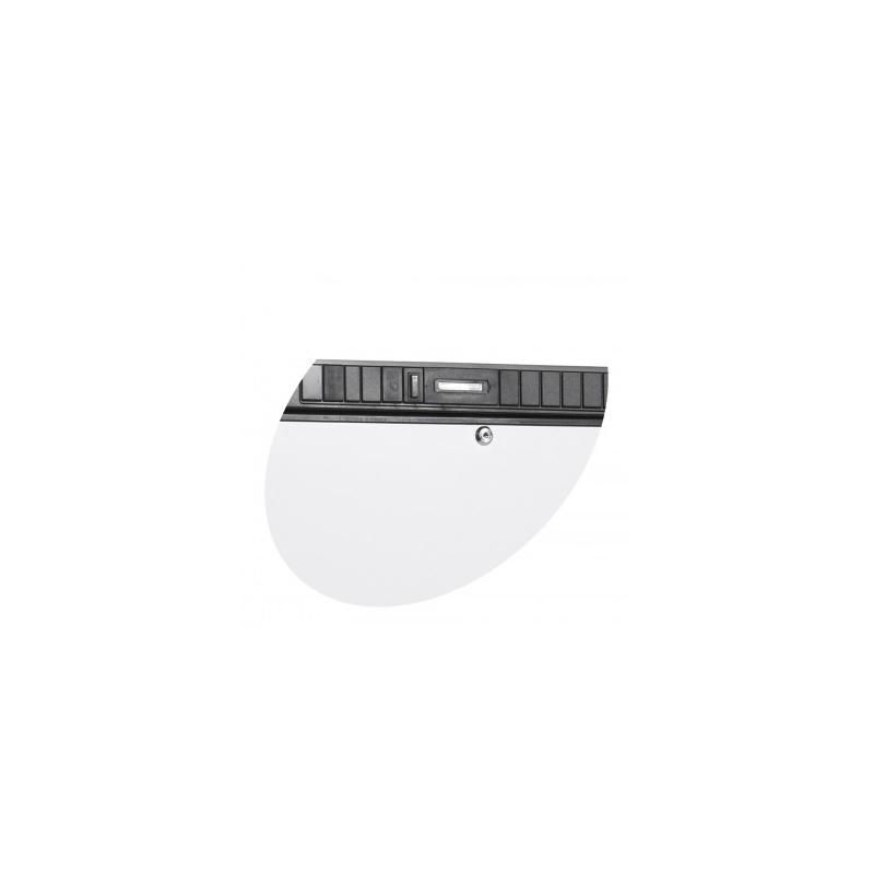 Refroidisseur de stockage Tefcold Porte pleine &agrave; charni&egrave;res  - SDU1375
