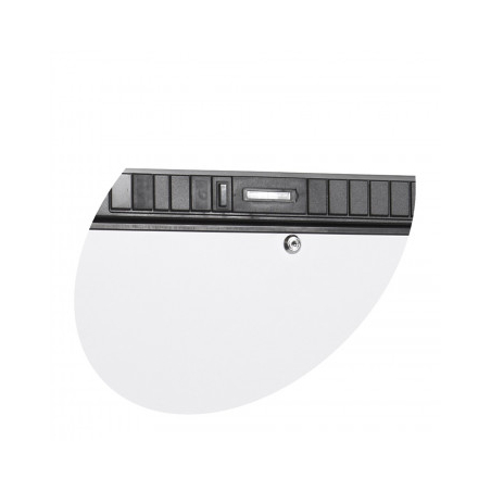 Refroidisseur de stockage Tefcold Porte pleine &agrave; charni&egrave;res  - SDU1375