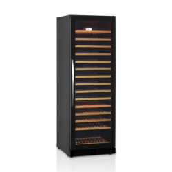Tefcold Draaideur LED Frameless Wijnkoelkast - TFW400-F
