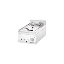 Elektrische friteuse, tafelmodel, v 10 l, 9 kw - 9725000 - Stalgast