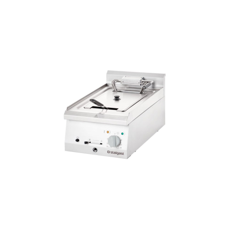 Elektrische friteuse, tafelmodel, v 10 l, 9 kw - 9725000 - Stalgast