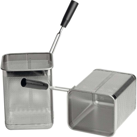 Set van twee mandjes voor 2xgn1/6 - 979993 - Stalgast