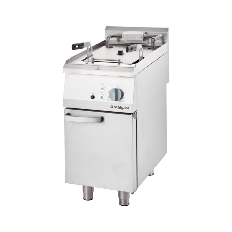 Friteuse &eacute;lectrique, v 15 l, 15 kw - 9725500 - Stalgast