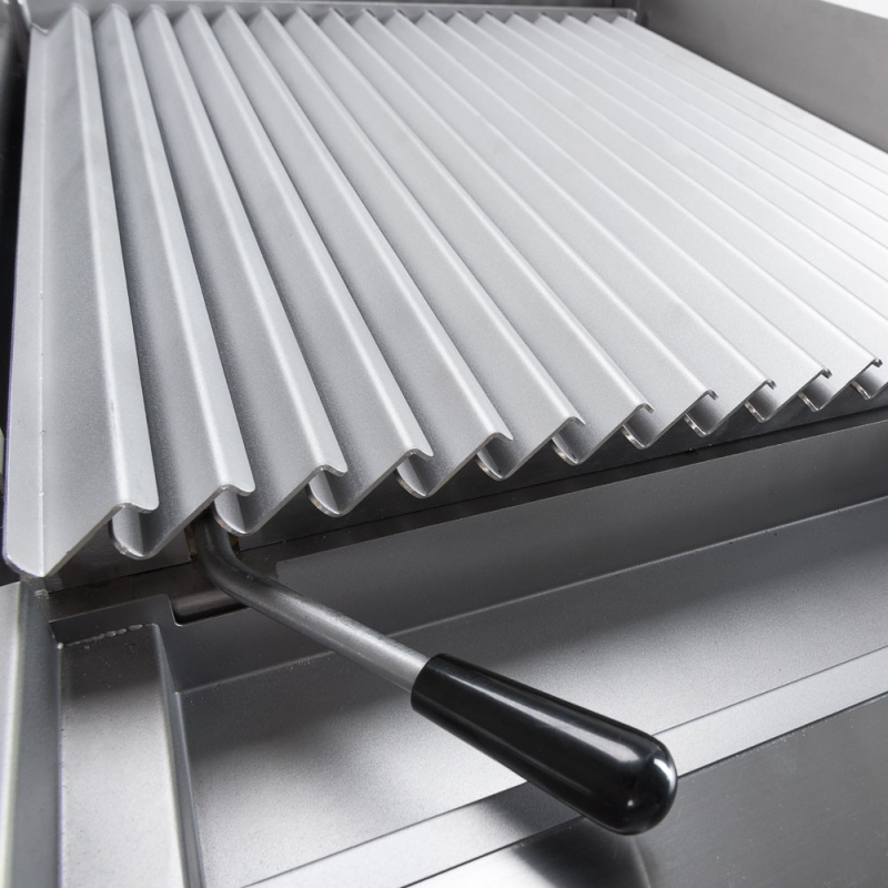 Visrooster type s 400 - 973997 - Stalgast