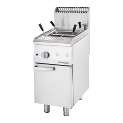 Pastamachine op gas, v 2xgn 1/3, 9,1 kw, g20 - 9745110 - Stalgast
