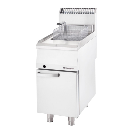Gasfriteuse, v 17 l, 15 kw, g20 - 9725110 - Stalgast