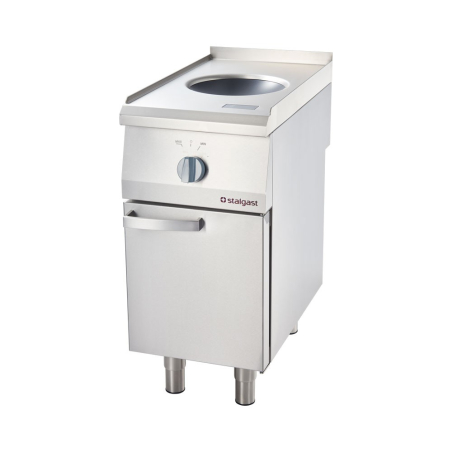Inductiewok, p 5kw - 9704005 - Stalgast