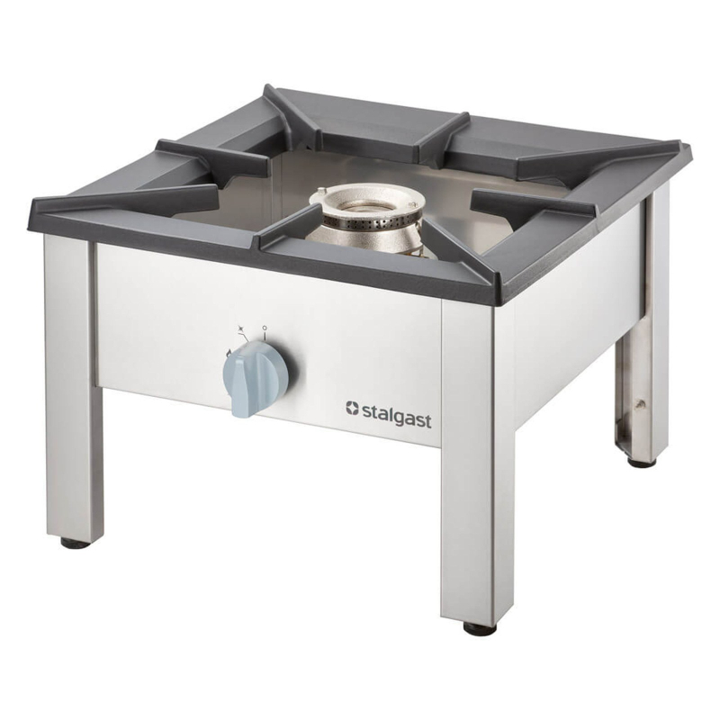R&eacute;chaud &agrave; gaz, simple, top line power, 11 kw, g30 - 773036 - Stalgast