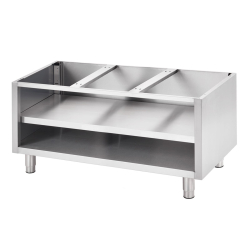 Open frame 1200 mm - 9702600 - Stalgast