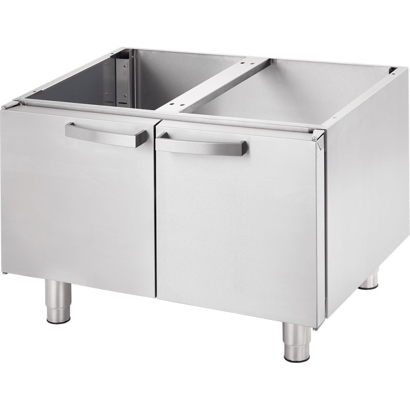 Sokkel met deur 800 mm - 9703400 - Stalgast