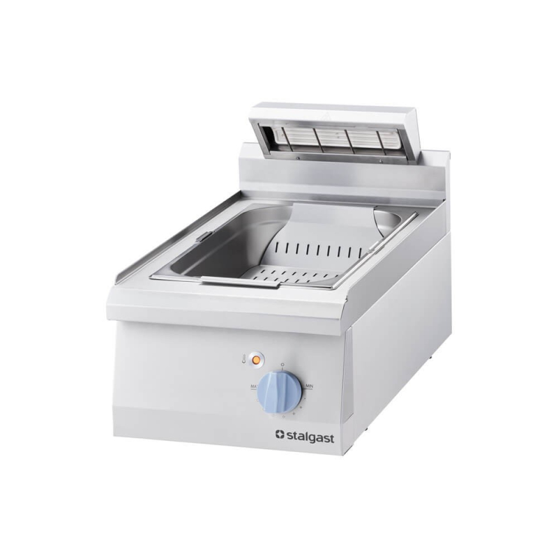Chipsverwarmer, regelbaar, elektrisch, p 1kw - 9724500 - Stalgast