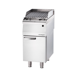 Gas lavasteengrill, type v, 6,5 kw, g30 - 9732030 - Stalgast